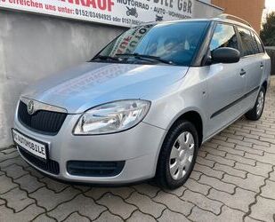 Skoda Fabia Gebrauchtwagen
