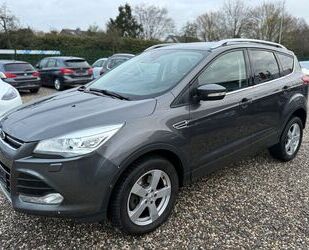 Ford Kuga Gebrauchtwagen
