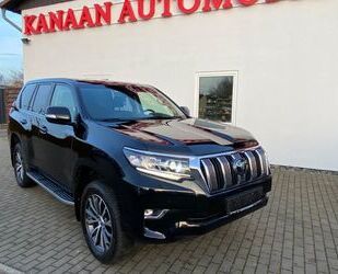 Toyota Land Cruiser Gebrauchtwagen