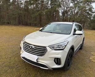 Hyundai Grand Santa Fe Gebrauchtwagen