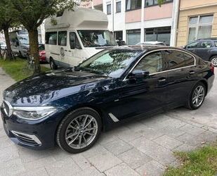 BMW BMW 530 d xDrive Luxury Line Pano #Im Kundenauftra Gebrauchtwagen