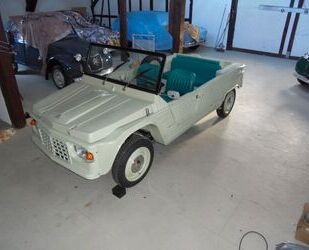 Citroen E-MEHARI Gebrauchtwagen