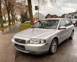 Volvo S80 Gebrauchtwagen