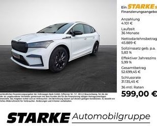 Skoda Enyaq Gebrauchtwagen