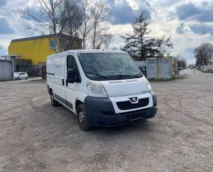 Peugeot Boxer Gebrauchtwagen