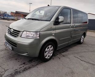 VW T5 Multivan Gebrauchtwagen
