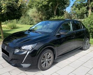 Peugeot e-208 Gebrauchtwagen