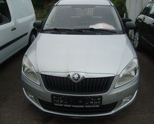 Skoda Roomster Gebrauchtwagen