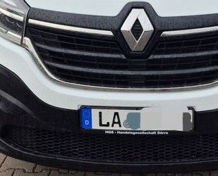 Renault Trafic Gebrauchtwagen