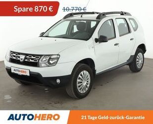 Dacia Duster Gebrauchtwagen