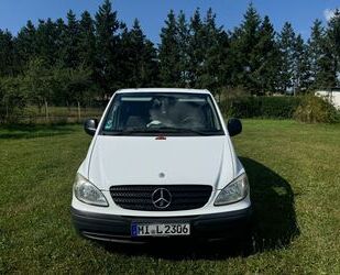 Mercedes-Benz Vito Gebrauchtwagen
