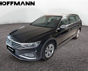VW Passat Alltrack Gebrauchtwagen