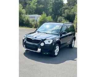 Skoda Yeti Gebrauchtwagen
