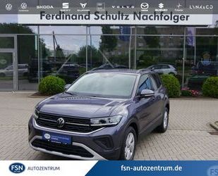 VW T-Cross Gebrauchtwagen