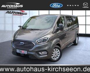 Ford Tourneo Custom Gebrauchtwagen