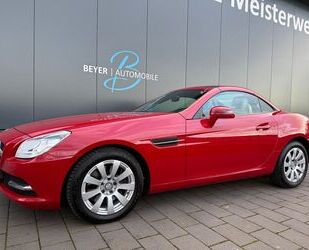Mercedes-Benz SLK 250 Gebrauchtwagen