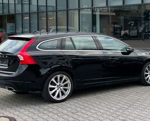 Volvo V60 Gebrauchtwagen