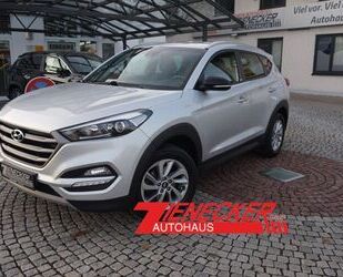 Hyundai TUCSON Gebrauchtwagen