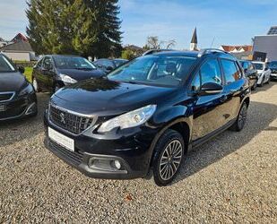 Peugeot 2008 Gebrauchtwagen