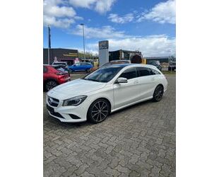 Mercedes-Benz CLA 180 Shooting Brake Gebrauchtwagen