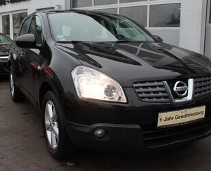 Nissan Qashqai Gebrauchtwagen