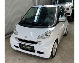 Smart Smart ForTwo cabrio Micro Hybrid Drive, SHZ, TÜV n Gebrauchtwagen