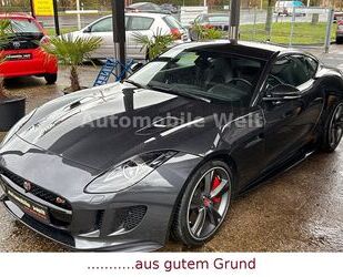 Jaguar F-Type Gebrauchtwagen