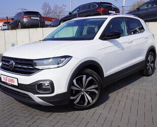 VW T-Cross Gebrauchtwagen