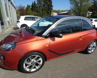 Opel Adam Gebrauchtwagen