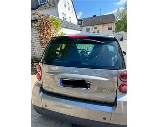 Smart ForTwo Gebrauchtwagen