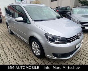 VW Touran Gebrauchtwagen