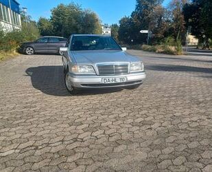 Mercedes-Benz C 180 Gebrauchtwagen
