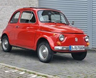 Fiat 500 Gebrauchtwagen