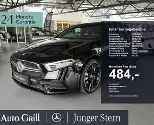 Mercedes-Benz A 35 AMG Gebrauchtwagen