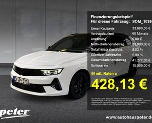 Opel Astra Gebrauchtwagen