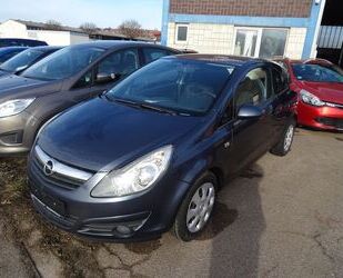Opel Corsa Gebrauchtwagen