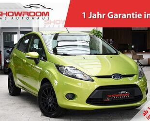 Ford Fiesta Gebrauchtwagen