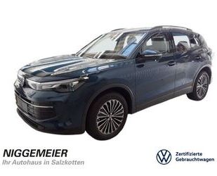 VW Tiguan Gebrauchtwagen