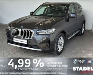 BMW X3 Gebrauchtwagen