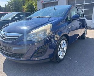 Opel Corsa Gebrauchtwagen