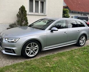 Audi A4 Gebrauchtwagen