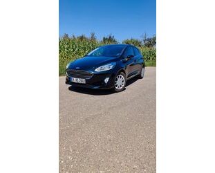 Ford Fiesta Gebrauchtwagen