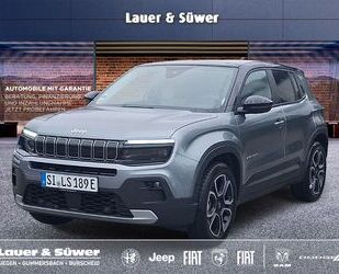 Jeep Avenger Gebrauchtwagen