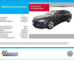 VW Passat Variant Gebrauchtwagen