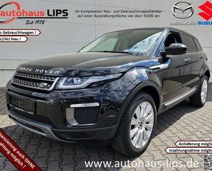 Land Rover Range Rover Evoque Gebrauchtwagen