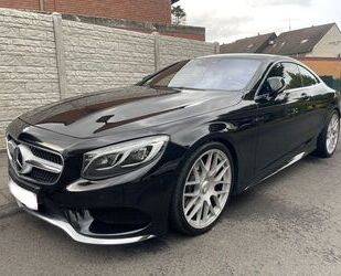 Mercedes-Benz S 500 Gebrauchtwagen