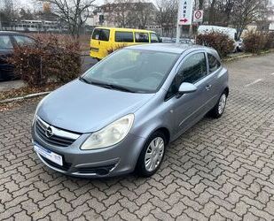Opel Corsa Gebrauchtwagen