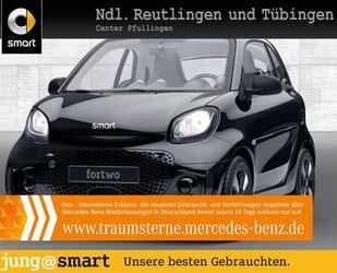 Smart ForTwo Gebrauchtwagen