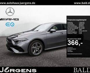 Mercedes-Benz Mercedes-Benz A 250 e Limo AMG-Sport/LED/Cam/AHK/D Gebrauchtwagen