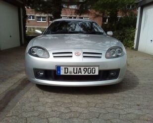 MG TF Gebrauchtwagen